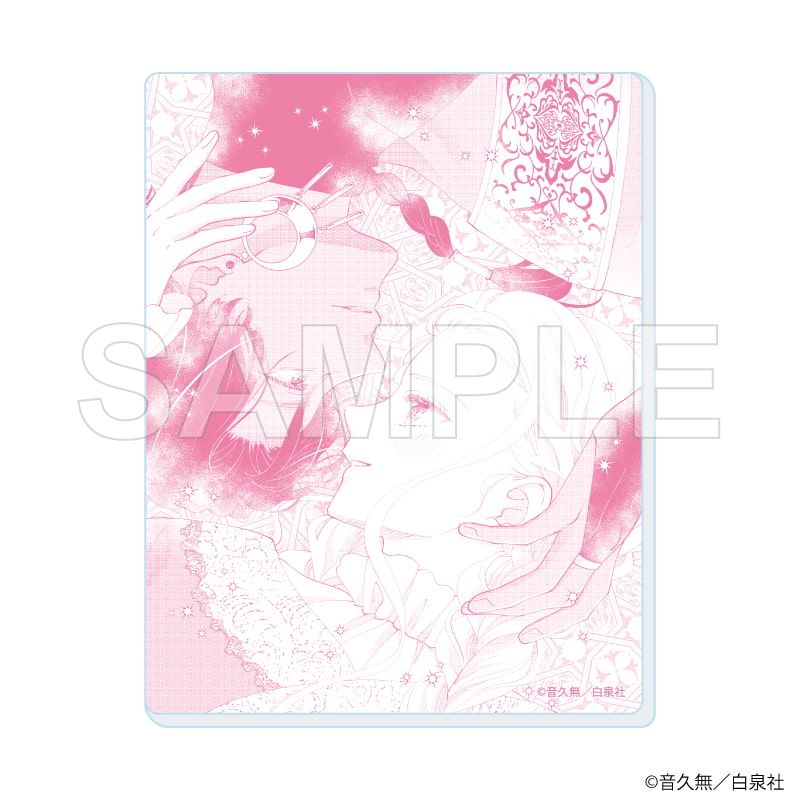 アクリルカード「狼皇子と嘘つきな結婚」01/コンプリートセット(全10種)