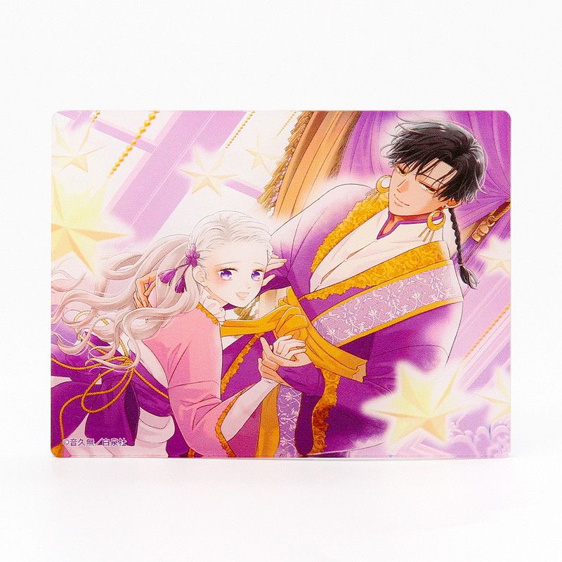 アクリルカード「狼皇子と嘘つきな結婚」01/コンプリートセット(全10種)