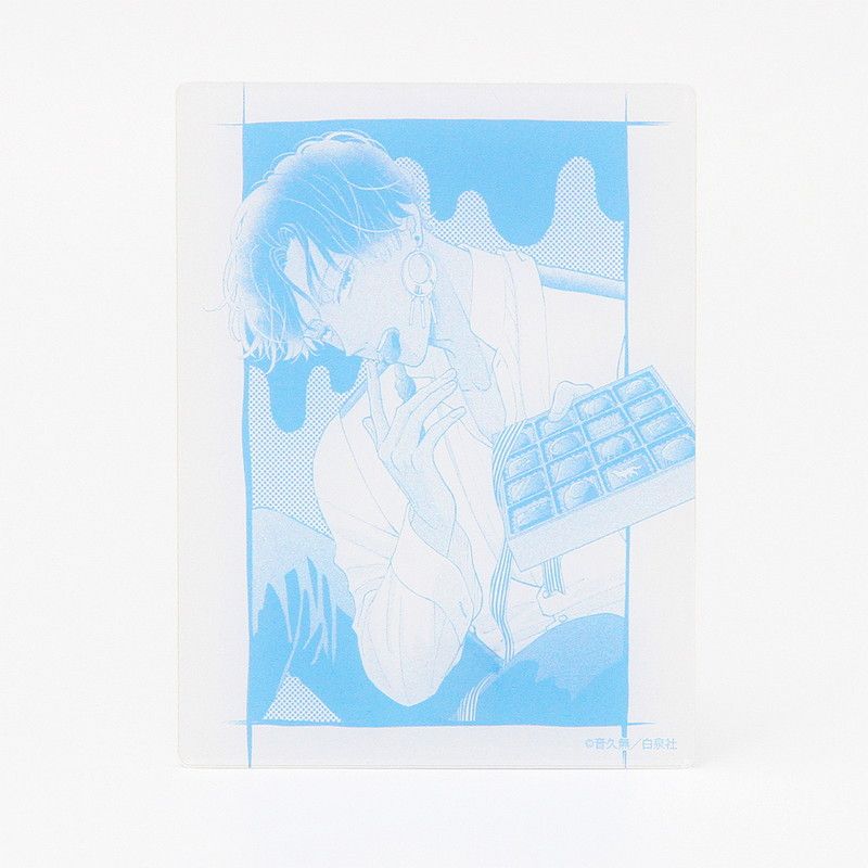 アクリルカード「狼皇子と嘘つきな結婚」01/コンプリートセット(全10種)