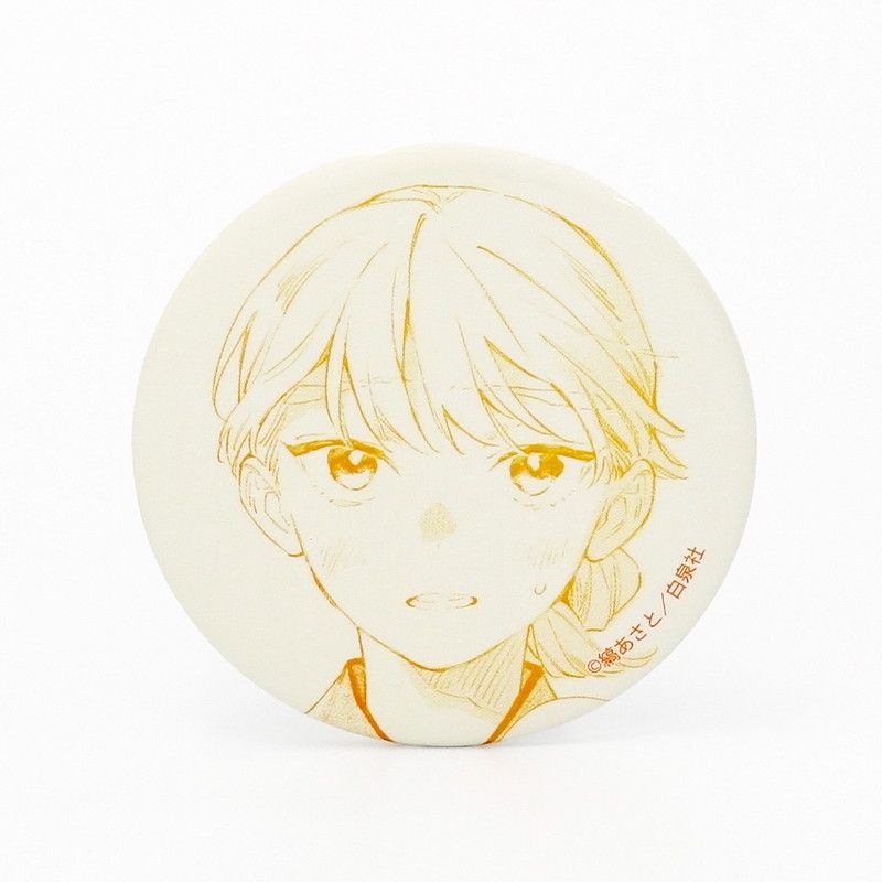 おすし 缶バッジ 25点 白泉社漫画商店｜缶バッジ「汐風と竜のすみか」01/コンプリートセット