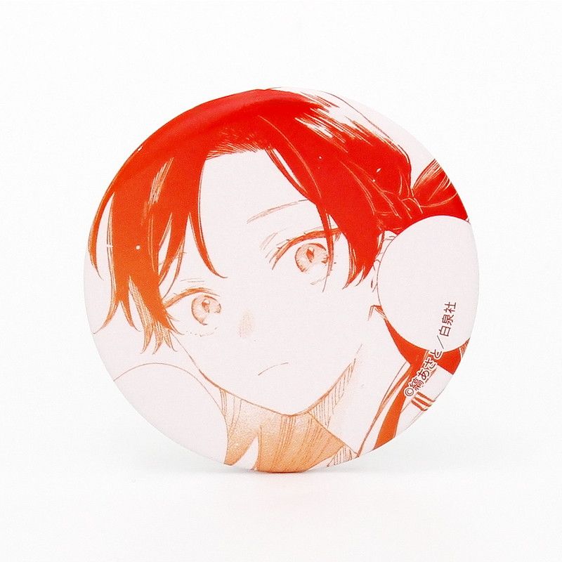 缶バッジ「汐風と竜のすみか」01/コンプリートセット(全8種)