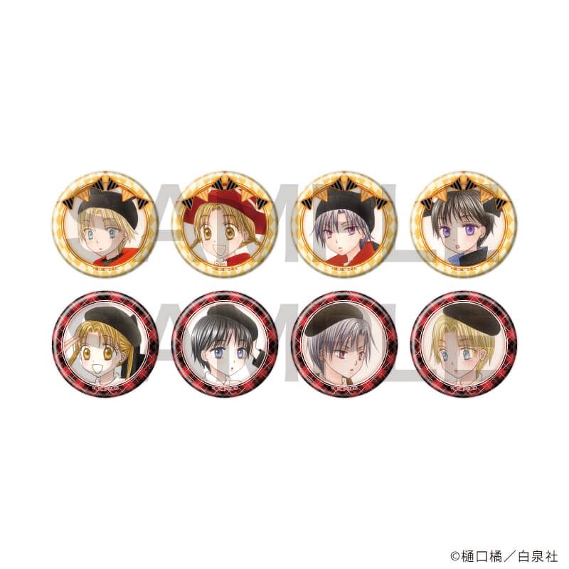 缶バッジの商品一覧｜ 白泉社公式ショップ HAKUSENSHA SHOP