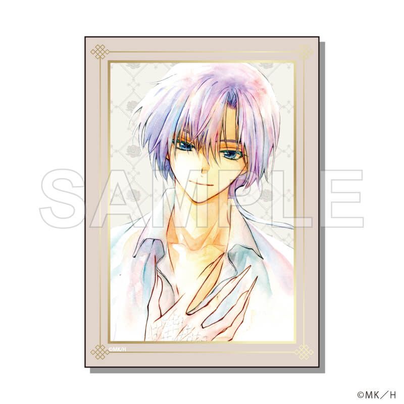 ミニフォト「暁のヨナ」01/コンプリートセット(全8種)