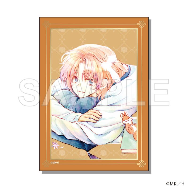 ミニフォト「暁のヨナ」01/コンプリートセット(全8種)