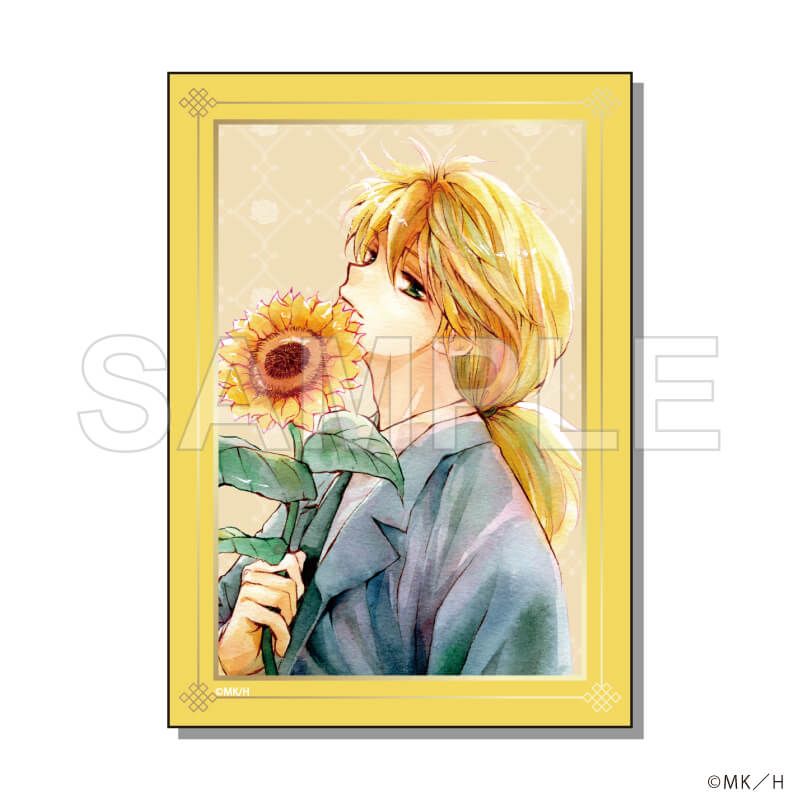 ミニフォト「暁のヨナ」01/ブラインド(8種)