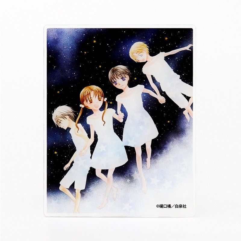 アクリルカード「学園アリス」02/コンプリートセット(全8種)