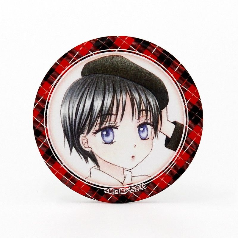 缶バッジ「学園アリス」04/コンプリートセット(全8種)