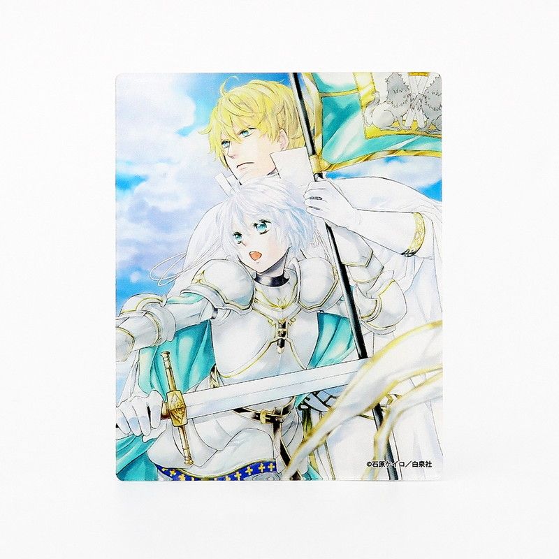 白泉社漫画商店｜アクリルカード「偽りのフレイヤ」01/コンプリート