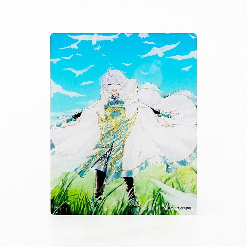 白泉社漫画商店｜アクリルカード「偽りのフレイヤ」01/コンプリート