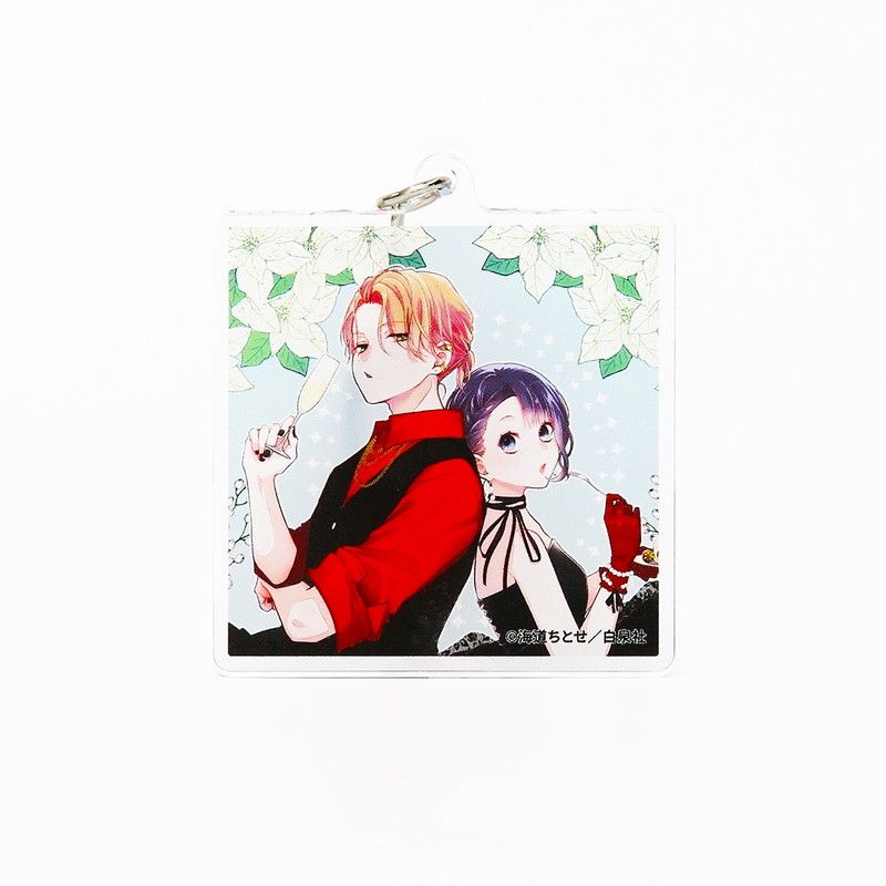アクリルキーホルダー「LaLaオールスターカレンダー」04/コンプリートセット(全6種)