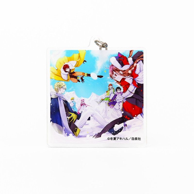 アクリルキーホルダー「LaLaオールスターカレンダー」04/コンプリートセット(全6種)