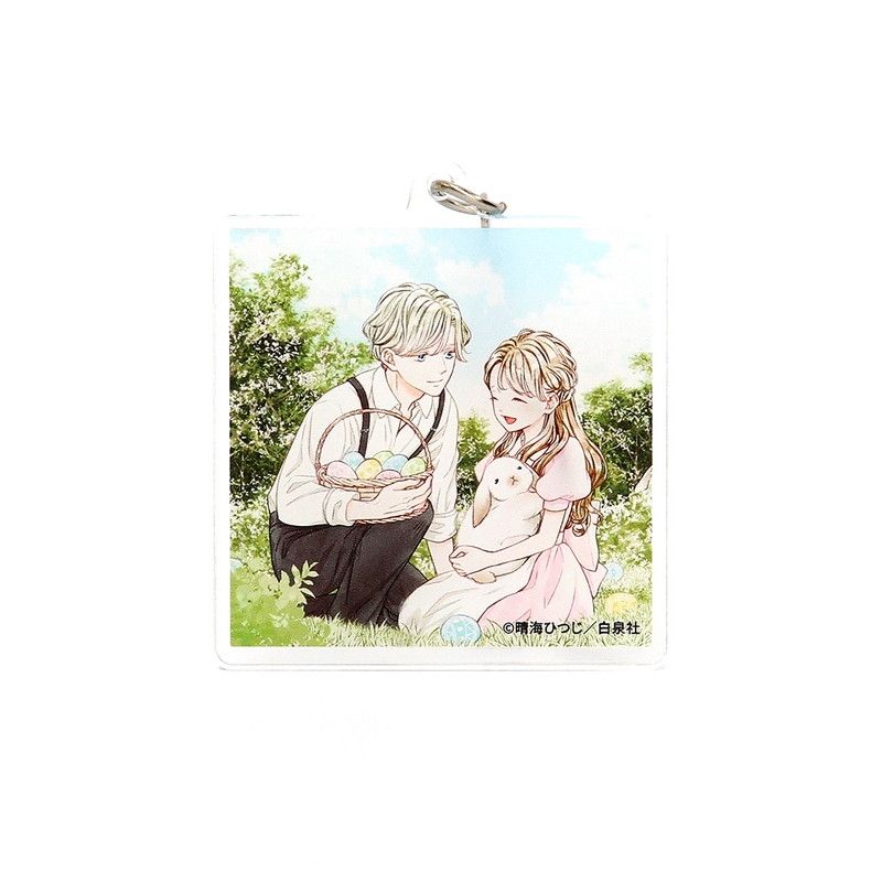 アクリルキーホルダー「LaLaオールスターカレンダー」04/コンプリートセット(全6種)
