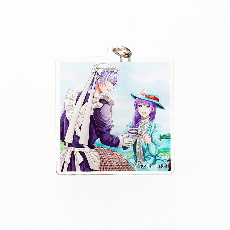 アクリルキーホルダー「LaLaオールスターカレンダー」04/コンプリートセット(全6種)