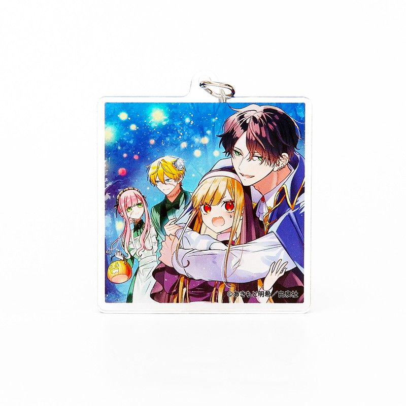 アクリルキーホルダー「LaLaオールスターカレンダー」03/コンプリートセット(全6種)