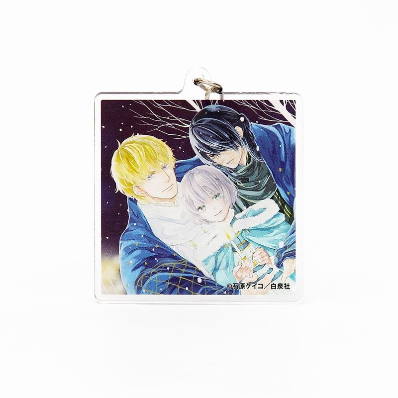 アクリルキーホルダー「LaLaオールスターカレンダー」03/コンプリートセット(全6種)