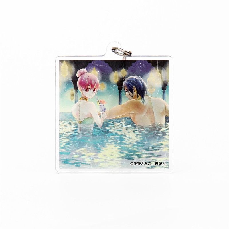 アクリルキーホルダー「LaLaオールスターカレンダー」02/コンプリートセット(全6種)