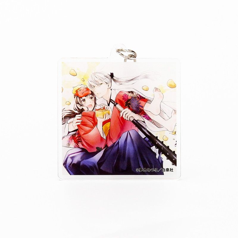 アクリルキーホルダー「LaLaオールスターカレンダー」02/コンプリートセット(全6種)