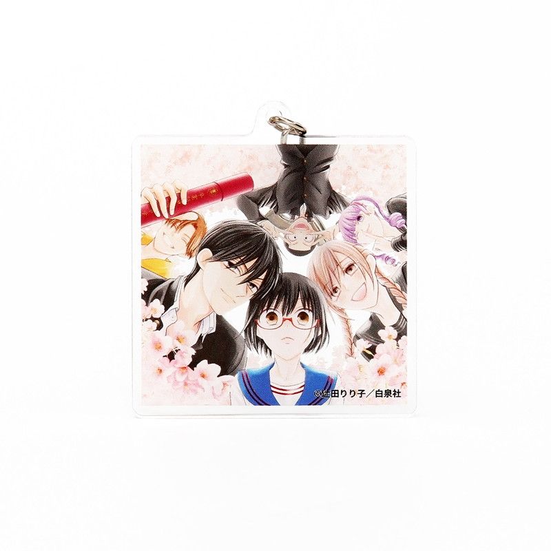 アクリルキーホルダー「LaLaオールスターカレンダー」02/ブラインド(6種)