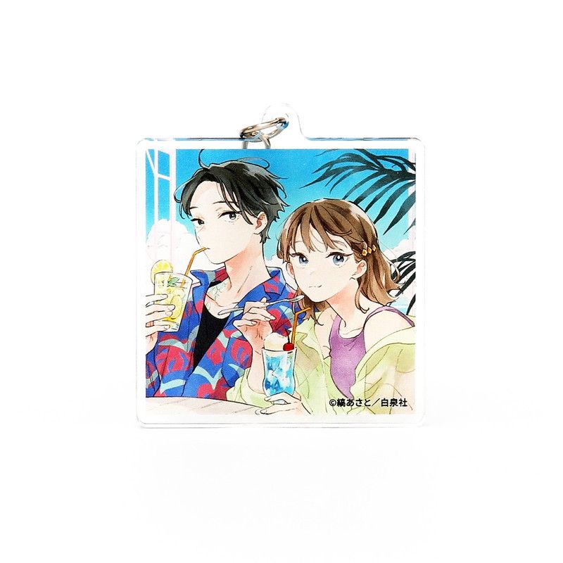 アクリルキーホルダー「LaLaオールスターカレンダー」01/コンプリートセット(全6種)