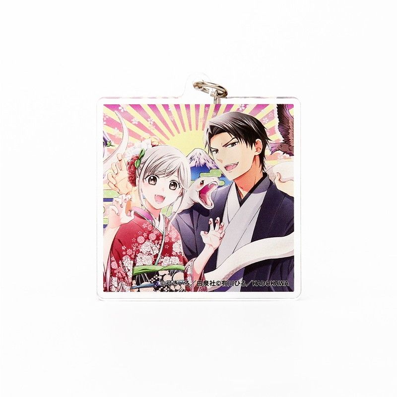 アクリルキーホルダー「LaLaオールスターカレンダー」01/コンプリートセット(全6種)