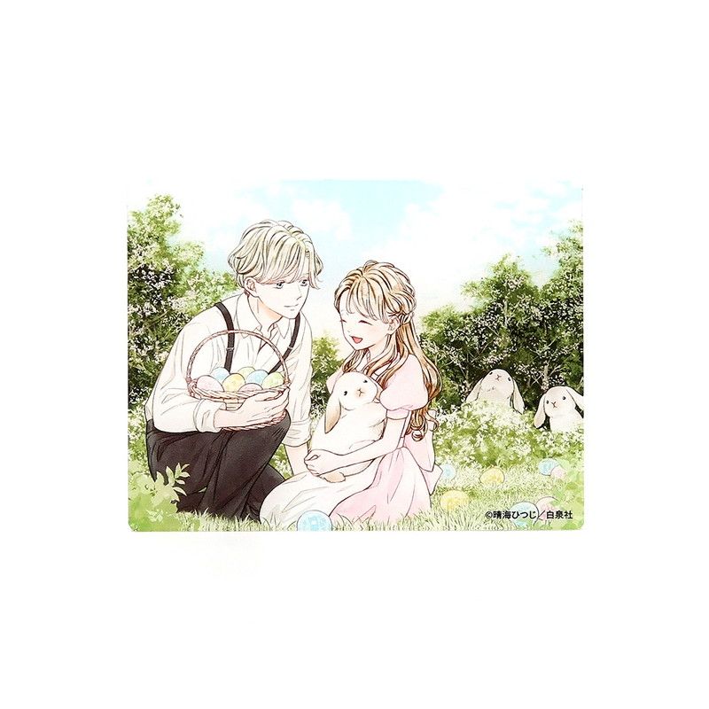アクリルカード「LaLaオールスターカレンダー」04/コンプリートセット(全6種)