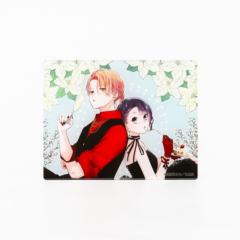 アクリルカード「LaLaオールスターカレンダー」04/ブラインド(6種)