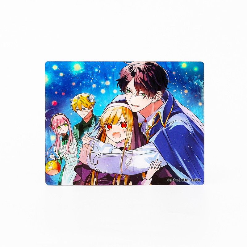 アクリルカード「LaLaオールスターカレンダー」03/コンプリートセット(全6種)