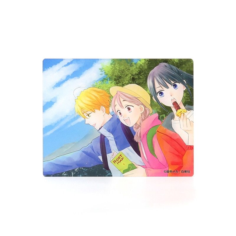 アクリルカード「LaLaオールスターカレンダー」03/コンプリートセット(全6種)