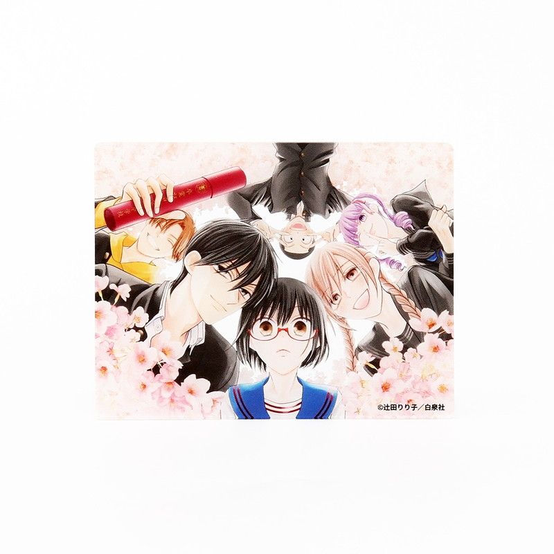 アクリルカード「LaLaオールスターカレンダー」02/コンプリートセット(全6種)