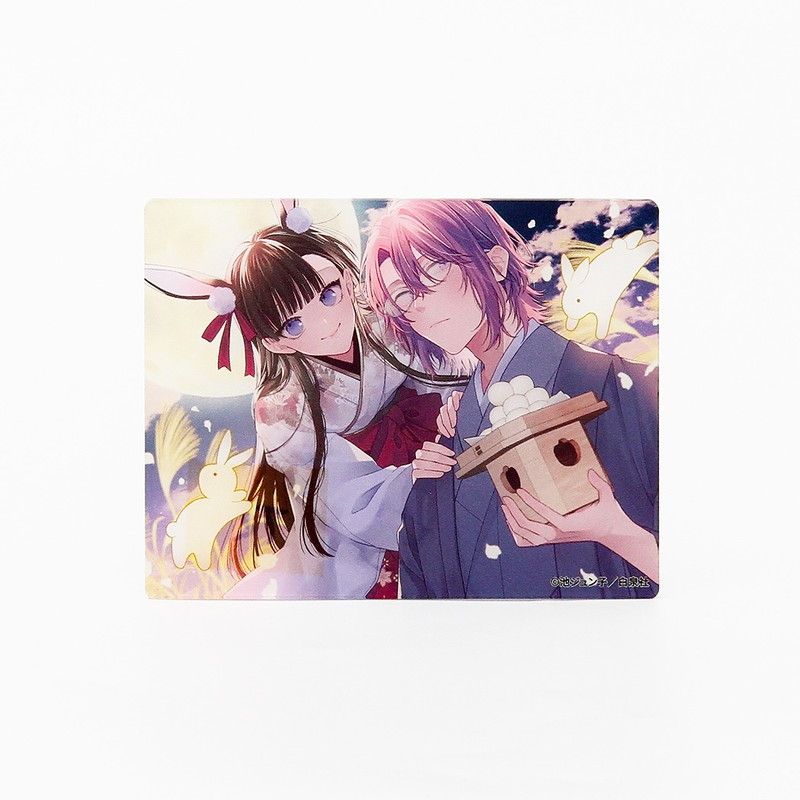 アクリルカード「LaLaオールスターカレンダー」01/ブラインド(6種)
