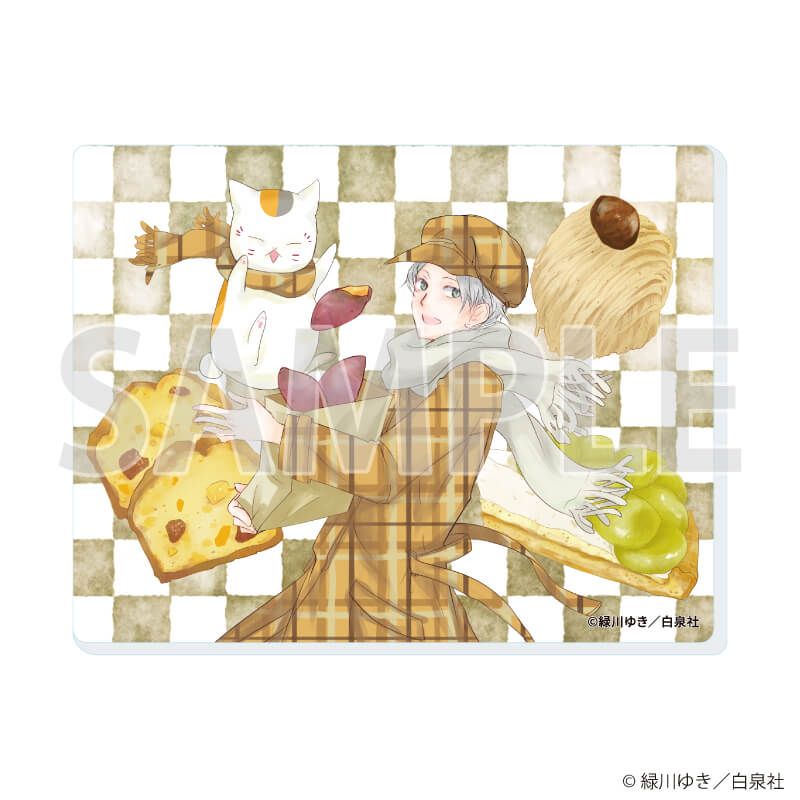 アクリルカード「LaLaオールスターカレンダー」01/ブラインド(6種)