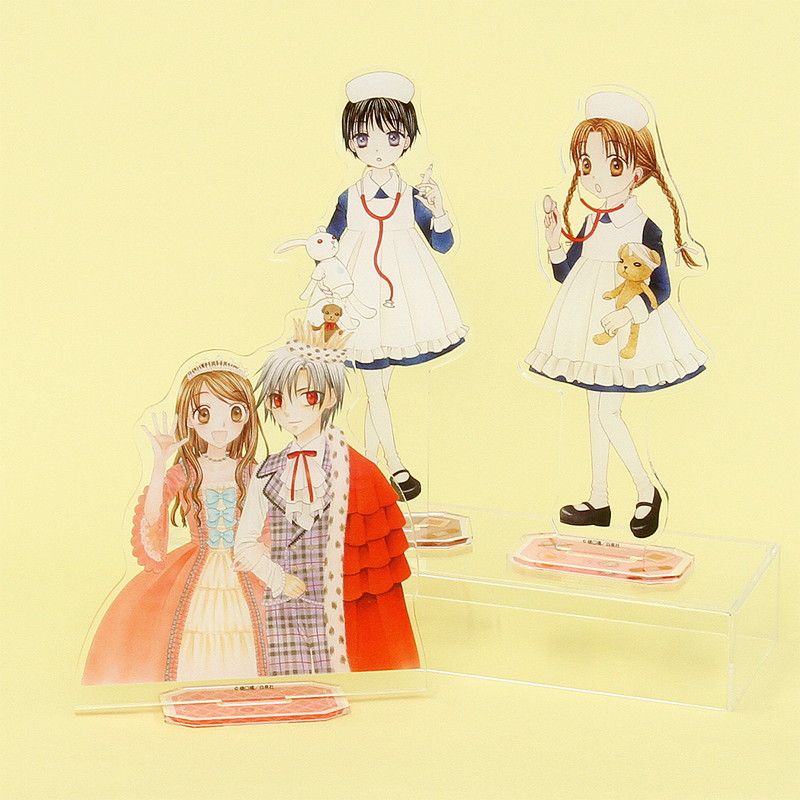 アクリルスタンド「学園アリス」06/佐倉蜜柑&日向棗 ロイヤル