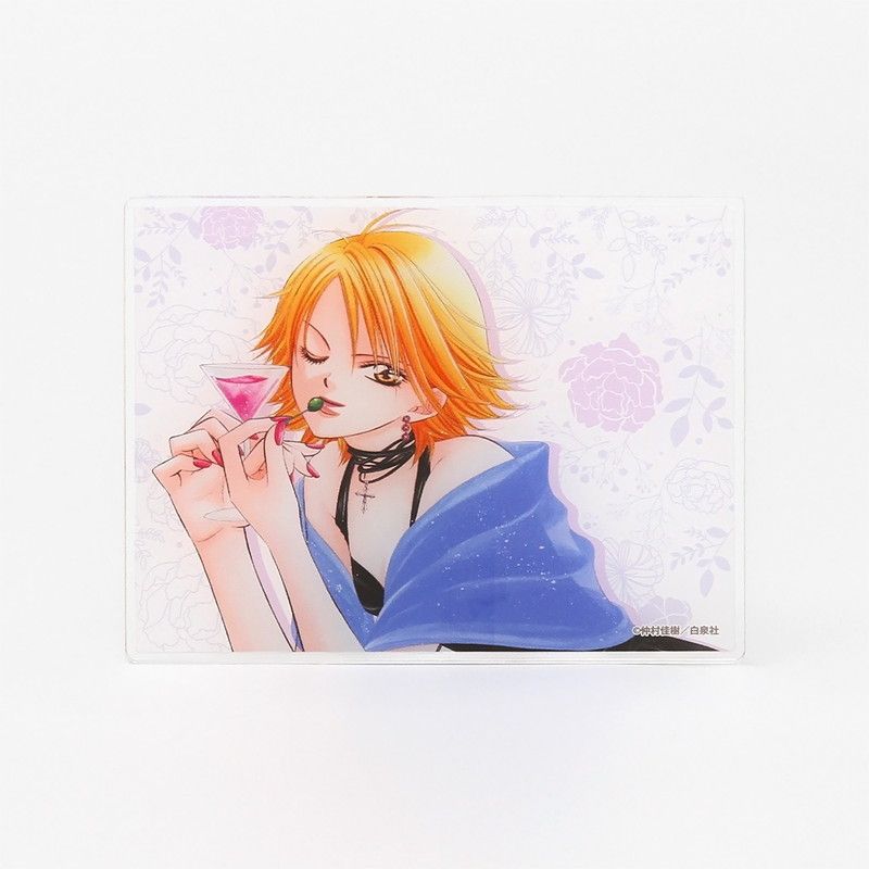 アクリルカード「スキップ・ビート！」02/コンプリートセット(全8種)