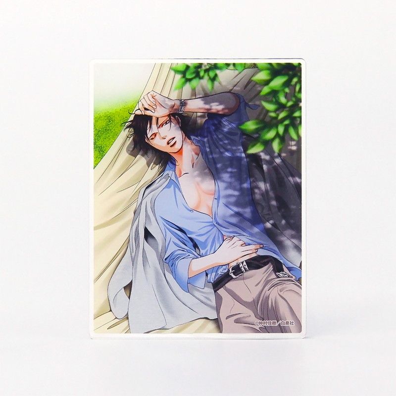 アクリルカード「スキップ・ビート！」02/コンプリートセット(全8種)