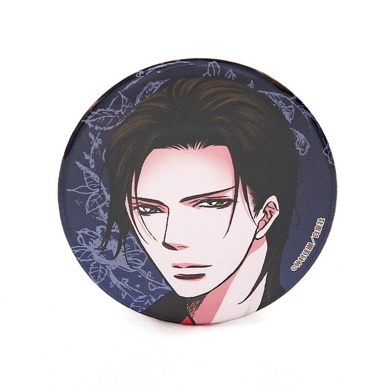 缶バッジ「スキップ・ビート！」02/コンプリートセット(全8種)