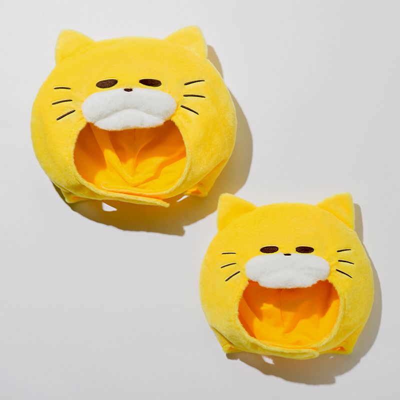 kodomoe shop｜【ノラネコぐんだん】 なりきり帽子 小｜ 白泉社公式