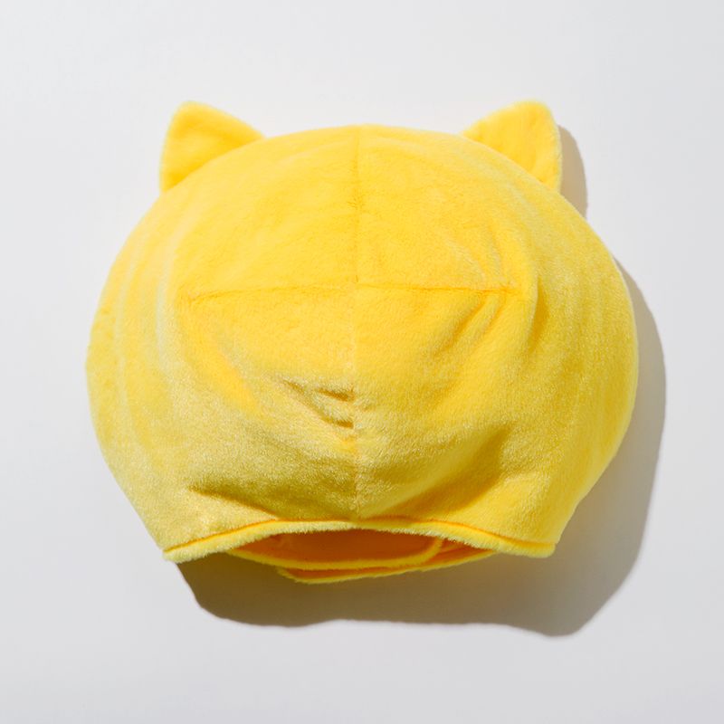 kodomoe shop｜【ノラネコぐんだん】 なりきり帽子 大｜ 白泉社公式