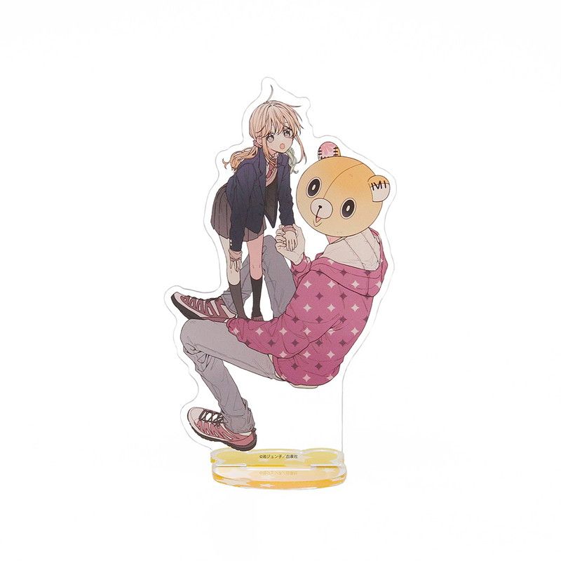 アクリルスタンド「池ジュン子先生作品」01/BEAR BEAR