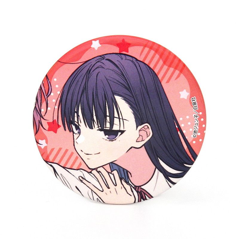 缶バッジ「池ジュン子先生作品」02/コンプリートセット(全6種)
