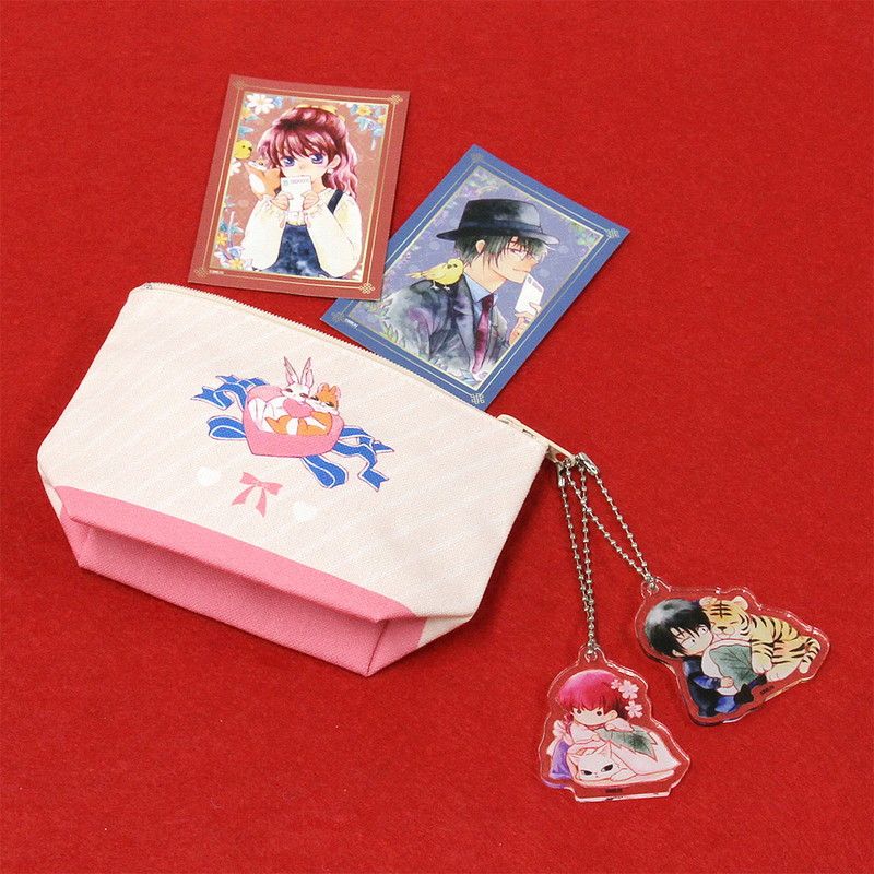 ミニフォト「暁のヨナ」01/コンプリートセット(全8種)