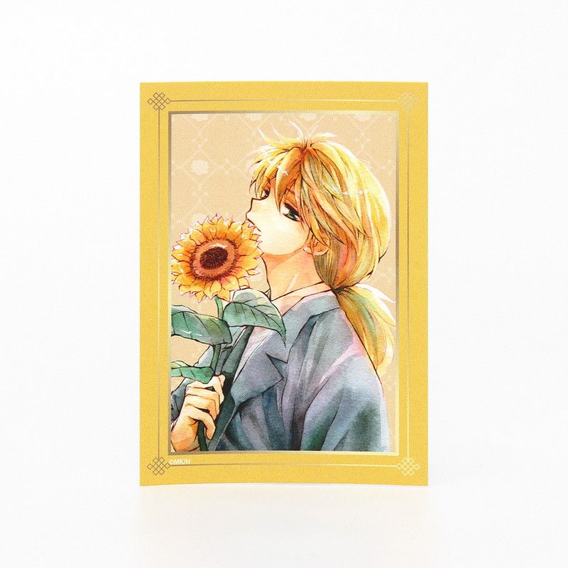ミニフォト「暁のヨナ」01/ブラインド(8種)