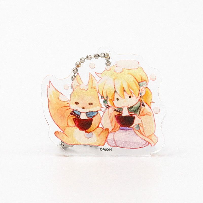 アクリルキーホルダー「暁のヨナ」10/ゼノ