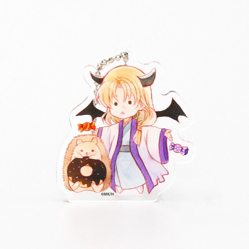 白泉社漫画商店｜アクリルキーホルダー「暁のヨナ」06/スウォン