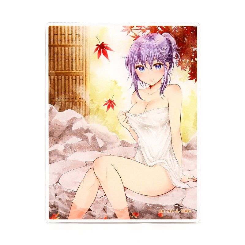 アクリルカード「変女 ～変な女子高生 甘栗千子～」01/コンプリートセット(全6種)