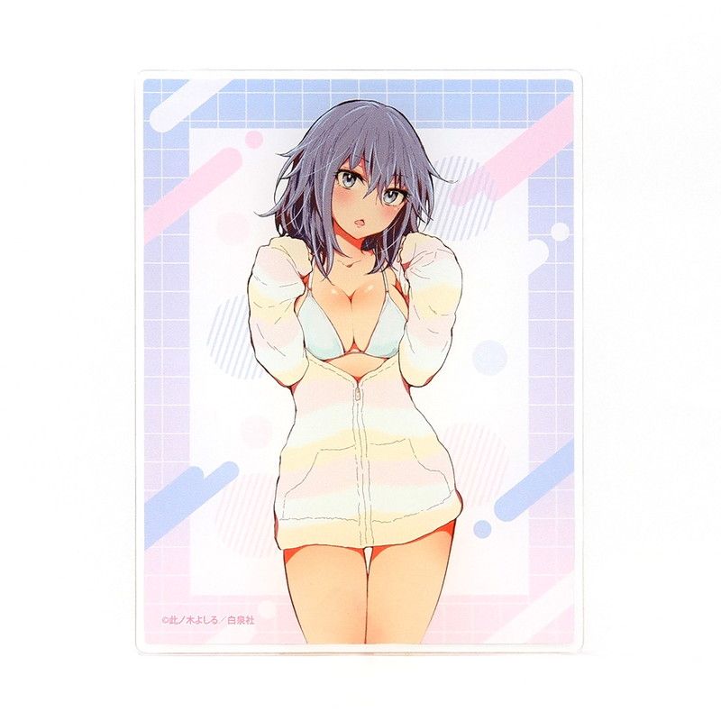 アクリルカード「変女 ～変な女子高生 甘栗千子～」01/コンプリートセット(全6種)