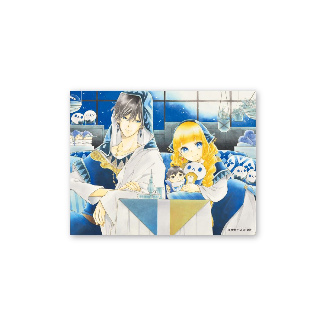 【漫画商店】F0アートパネル　コレットは死ぬことにした