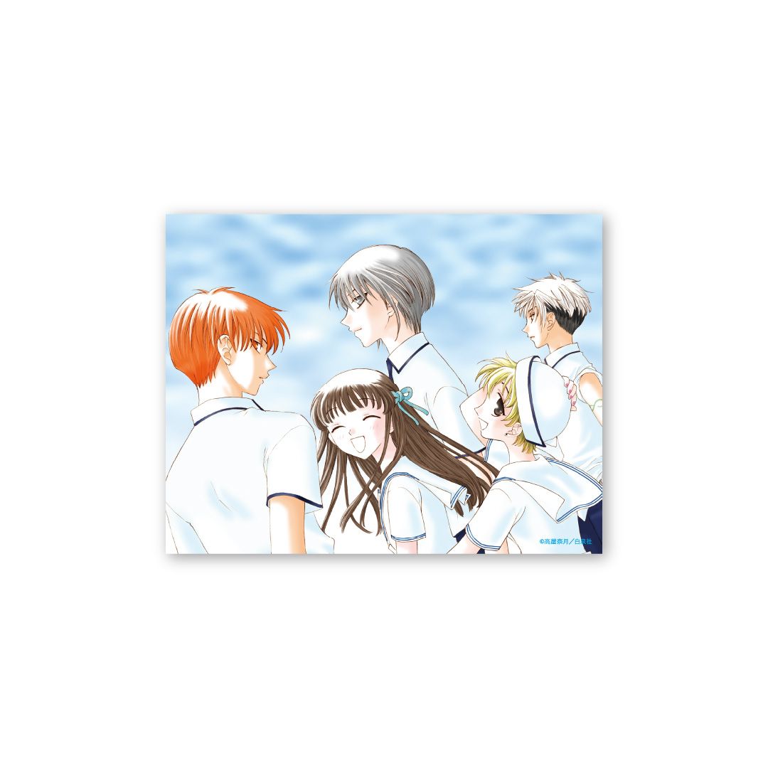 【漫画商店】F0アートパネル　フルーツバスケット