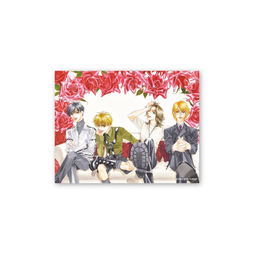 【漫画商店】F0アートパネル　花ざかりの君たちへ