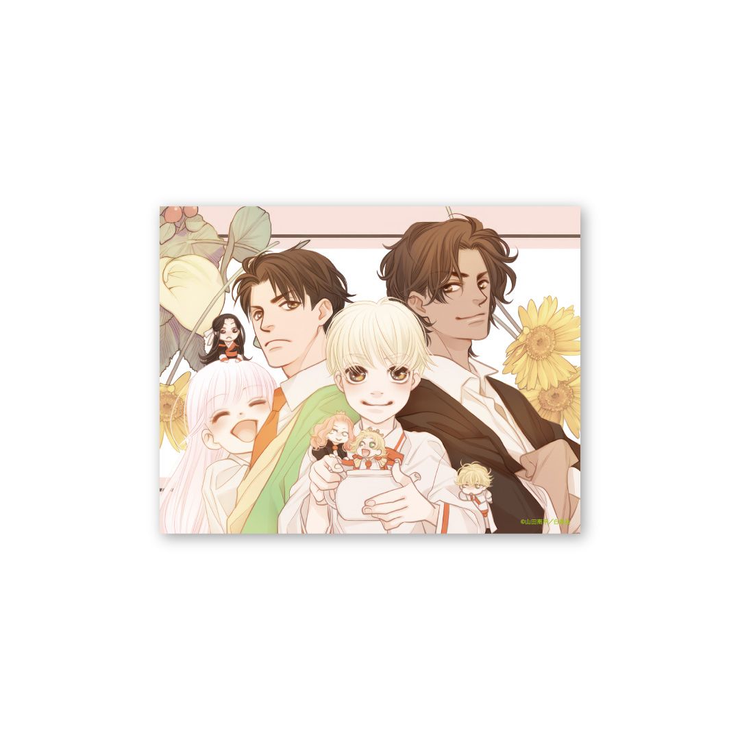 【漫画商店】F0アートパネル　紅茶王子