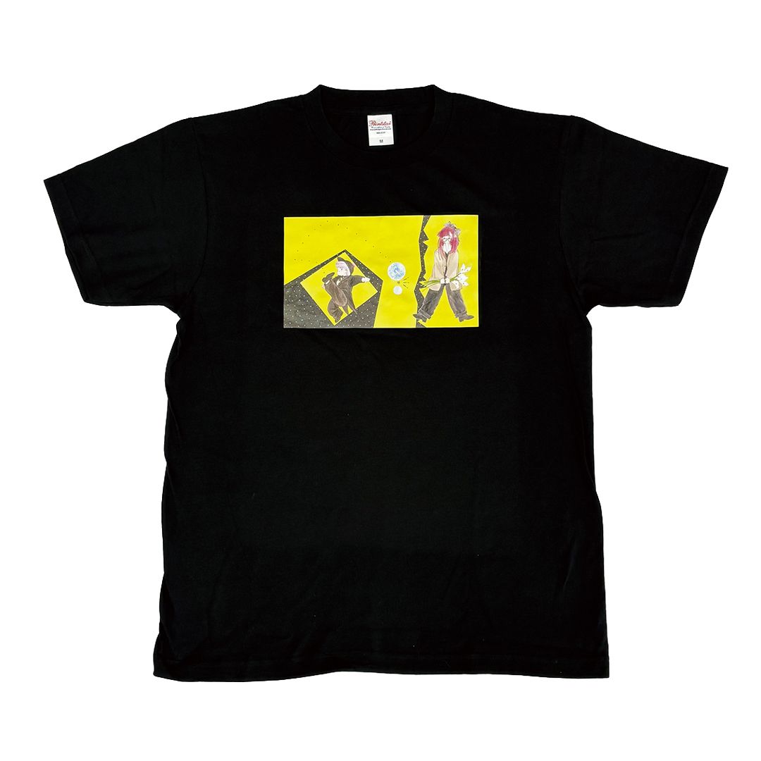 【漫画商店】Tシャツ　ぼくの地球を守って